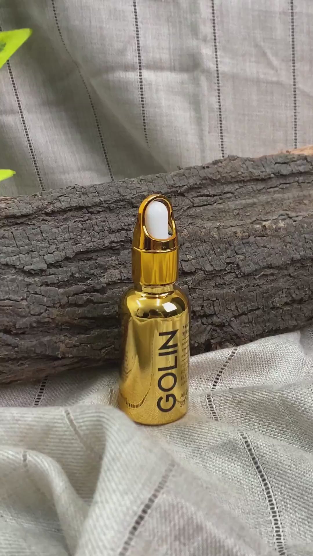 GOLIN Pentapeptide Anti-Wrinkle Serum (30ml)