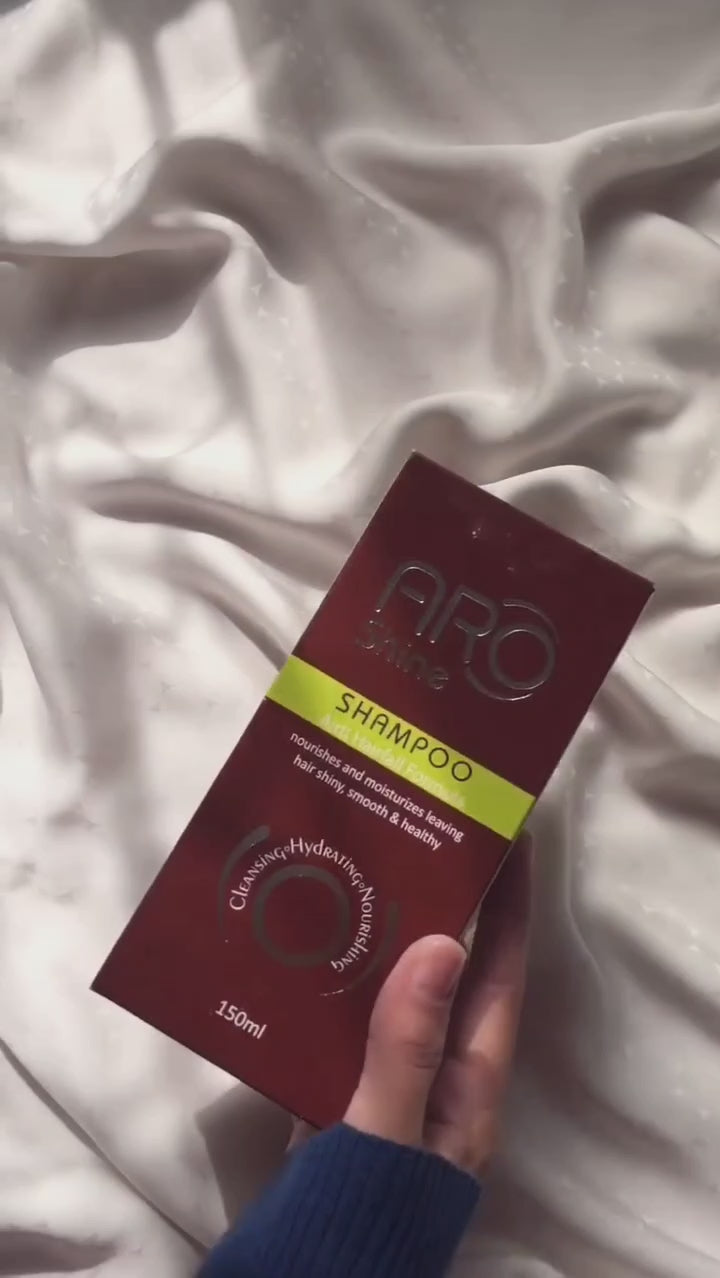 ARO Shine Anti-Hairfall Shampoo (150ml)
