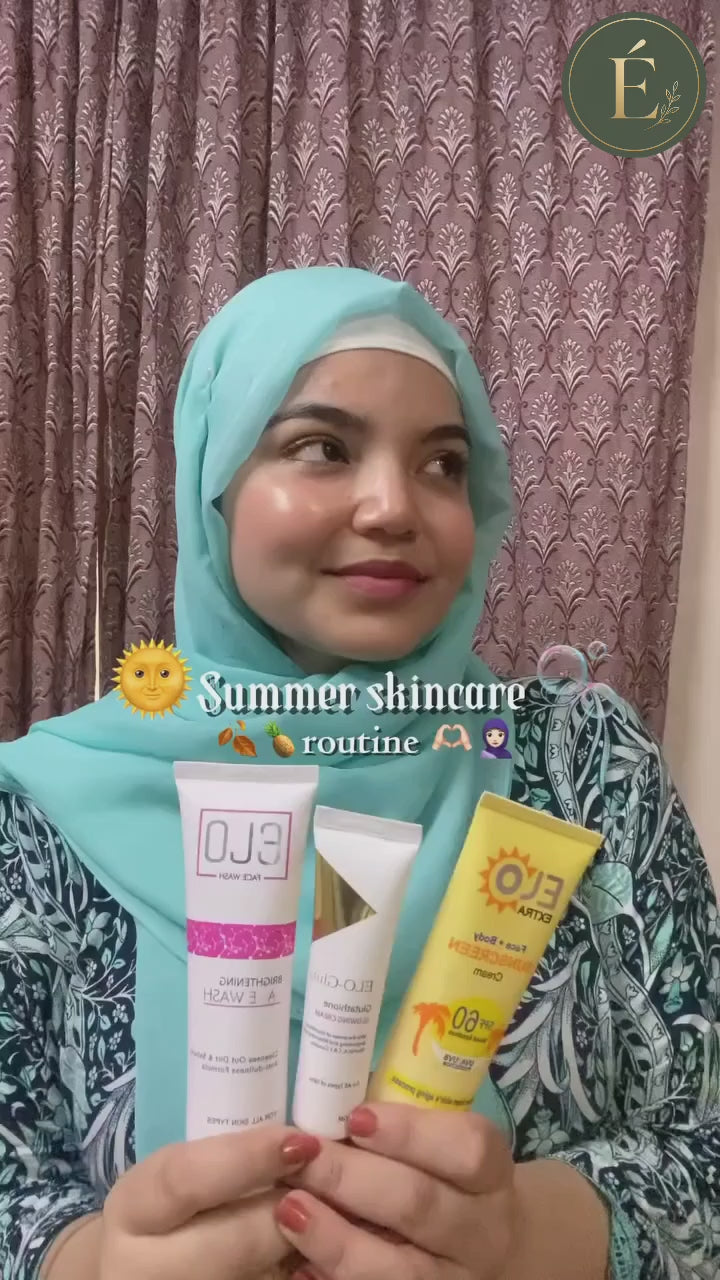 Elo Ultimate Glow Brightening Skin Kit