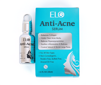 ELO Anti-Acne Serum - Clear Acne Marks & Pores (30ml)