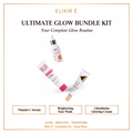 Elo Ultimate Glow Brightening Kit | 3-Step Skin Radiance Routine
