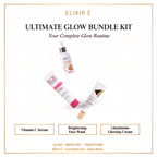 Elo Ultimate Glow Brightening Kit | 3-Step Skin Radiance Routine