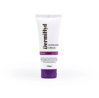 DermiHyd Hydrating Cream - 24-Hour Moisturizer (100gm)