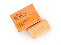 Solace Plus Medicated Soap - Anti Scabies+ Anti Lice Treatment
