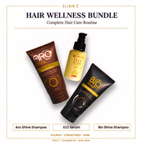 Elixir Cosmetics Anti Hair Fall Bundle
