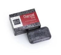 Elo Charcoal Soap - Deep Cleanser for Oily Skin (90g)