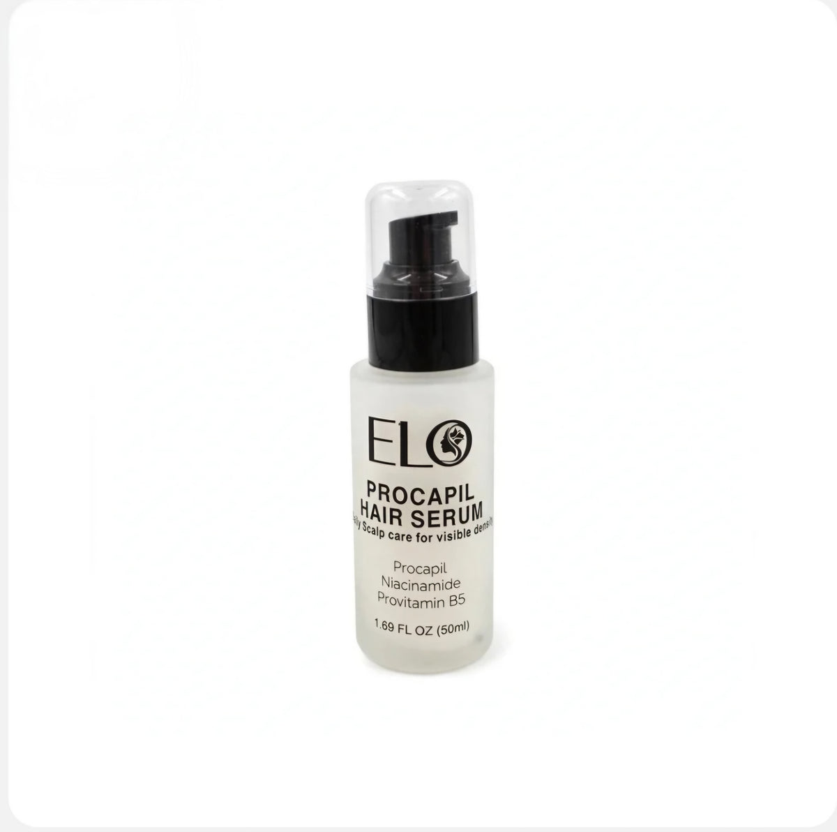 ELO Procapil Hair Serum 50ml with Niacinamide & Pro-Vitamin B5 for Daily Scalp Care