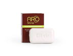 Aro Shine Olive & Almond Oil Mosturizing Soap - Deep Hydration Daily Bath Bar, 90g