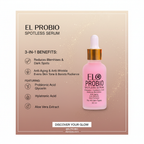 Elo Probiotic Face Serum | Microbiome Balancing & Barrier Repair
