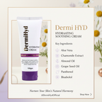 Dermi HYD Hydrating Cream | Sensitive Skin Barrier Repair