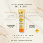 Elo Extra SPF 60 Sunscreen | Broad Spectrum UVA & UVB Protection