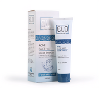 ELO Acne Face Wash - Pimple & Sebum Control (100ml)