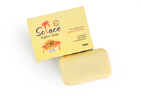 Solace Sulphur Soap - Acne & Sebum Control Bar (90g)