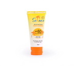 Solace Sebum Control Sunscreen SPF 60 | Oil Control Sunblock | Broad Spectrum UVA & UVB Protection | 60gm
